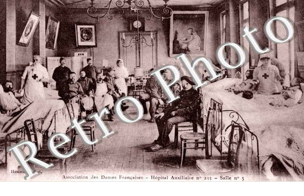 Association des Dames Francaises, Couvent de la Compassion