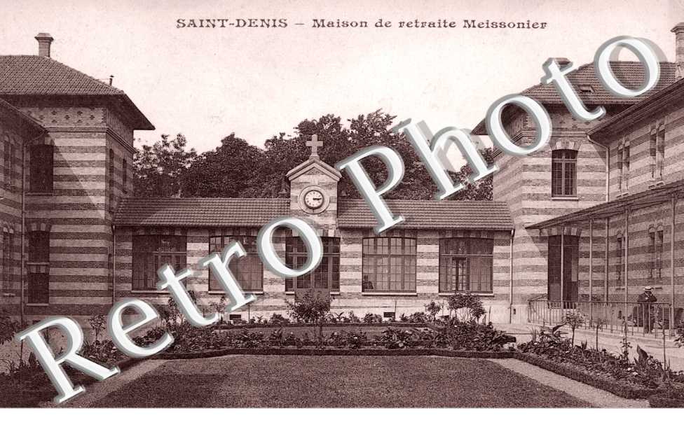 Maison de Retraite Meissonier