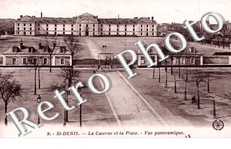 La Caserne et la Place