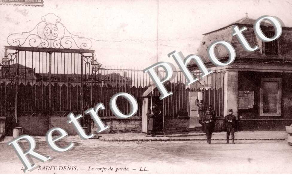 Le Corps de Garde