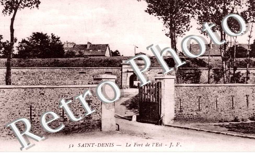 Le Fort de l'Est