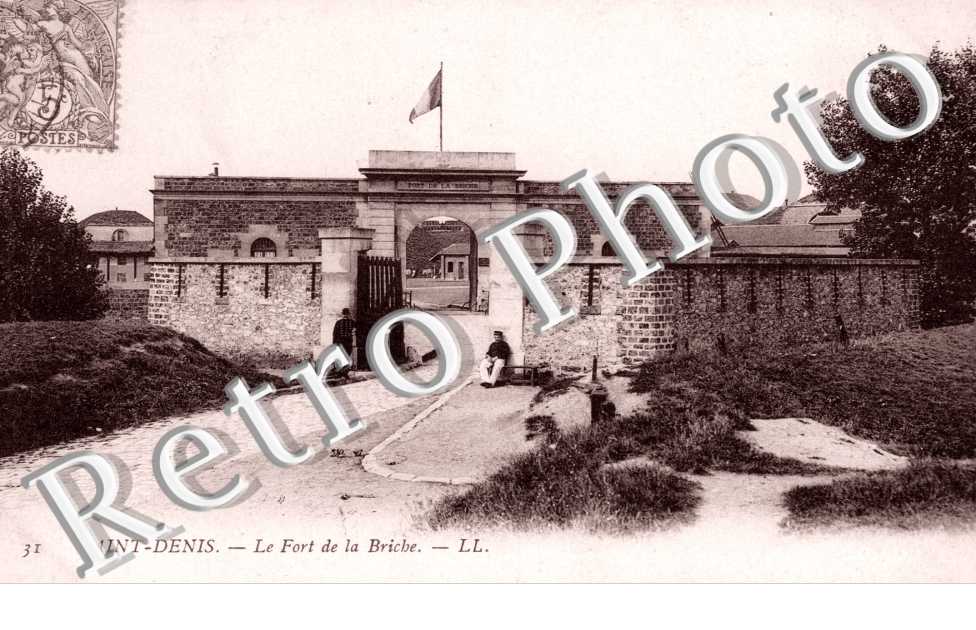 Fort de la Briche