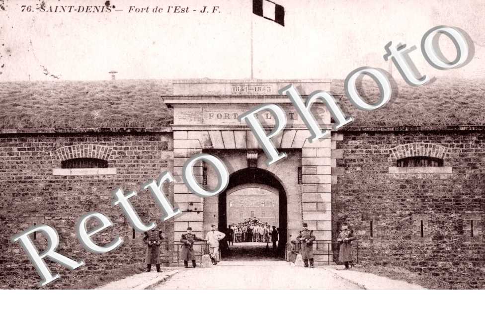 Fort de l'Est