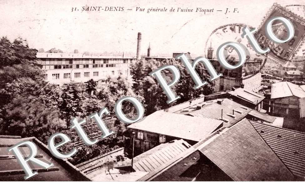 Usine Floquet