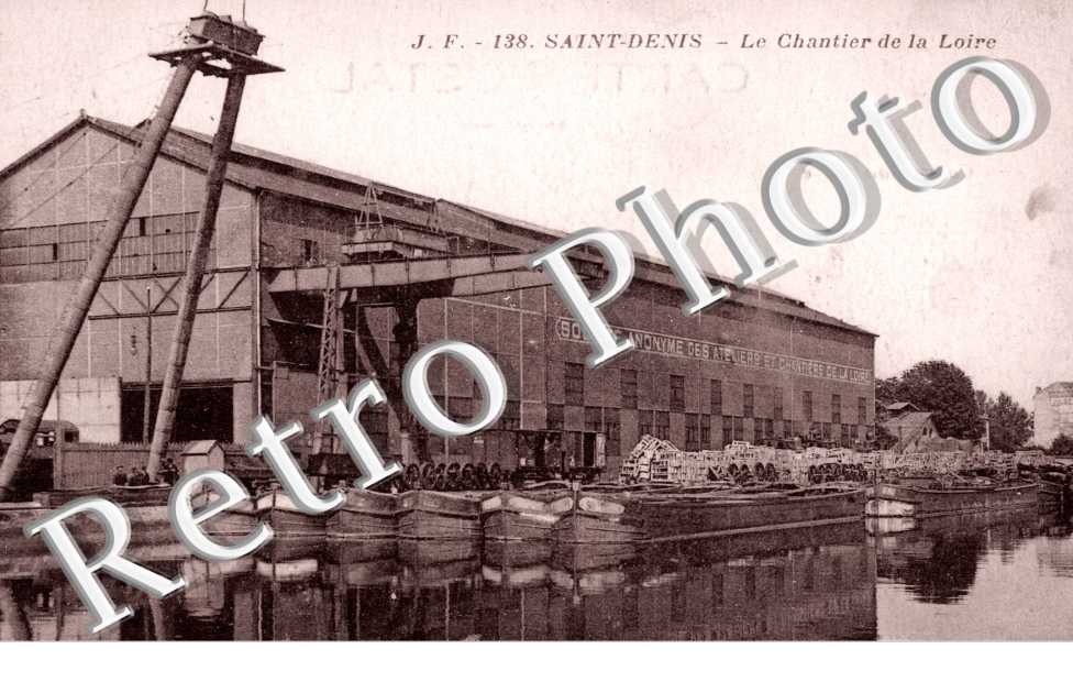 Le Chantier de la Loire
