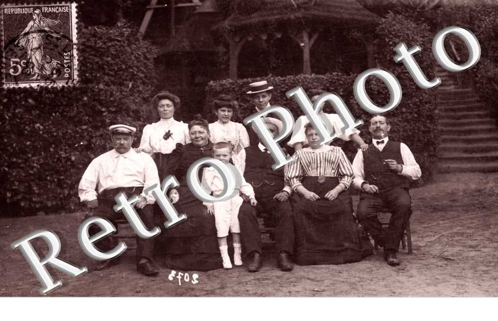 photo de famille
