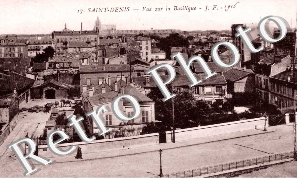 Vue sur la Basilique