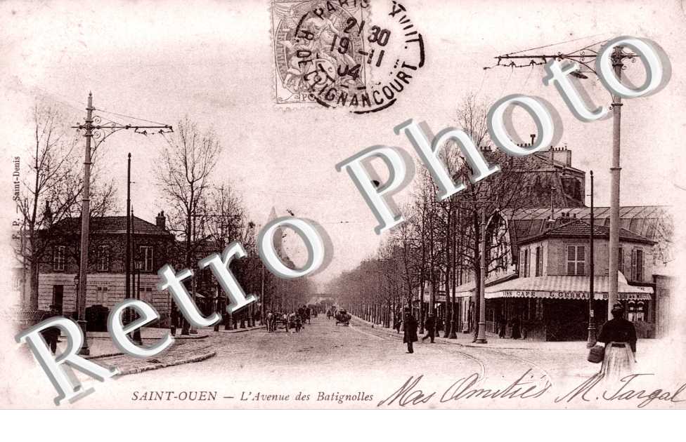 L'Avenue des Batignolles