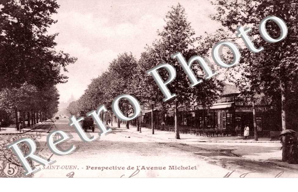 Avenue Michelet