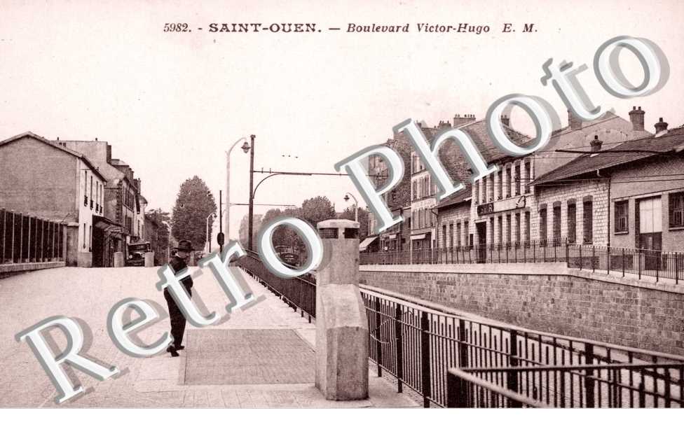 Boulevard Victo Hugo