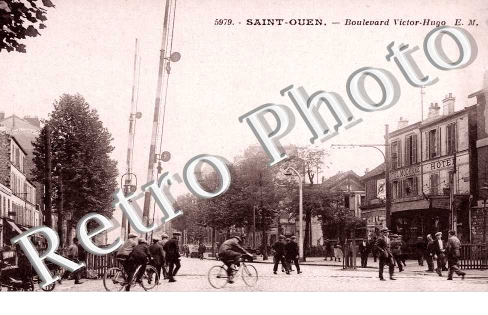 Boulevard Victor Hugo