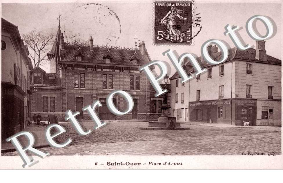 Place d'Armes