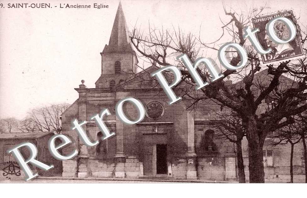L'Ancienne Eglise