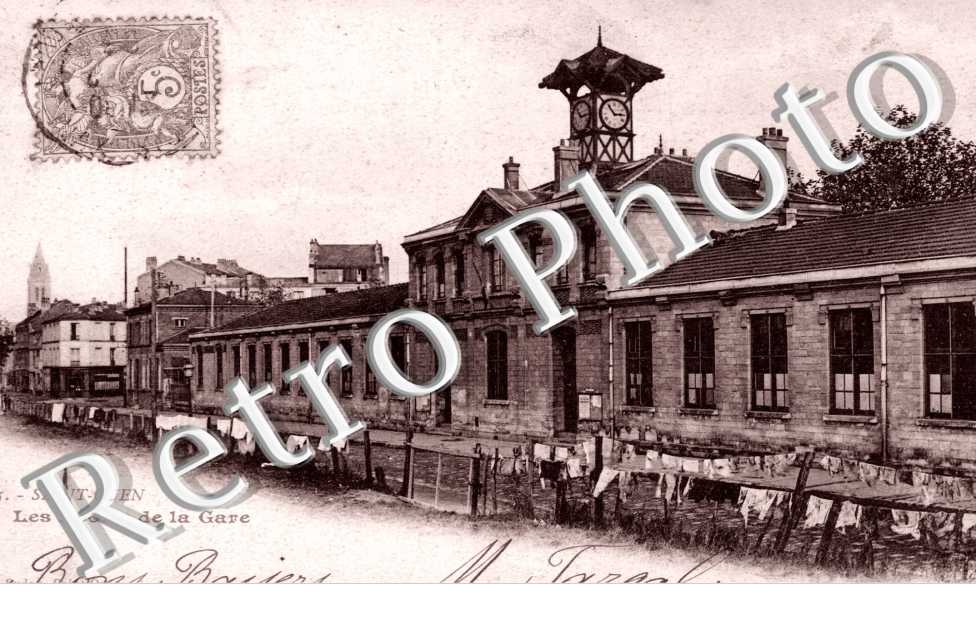 Les Ecoles de la Gare