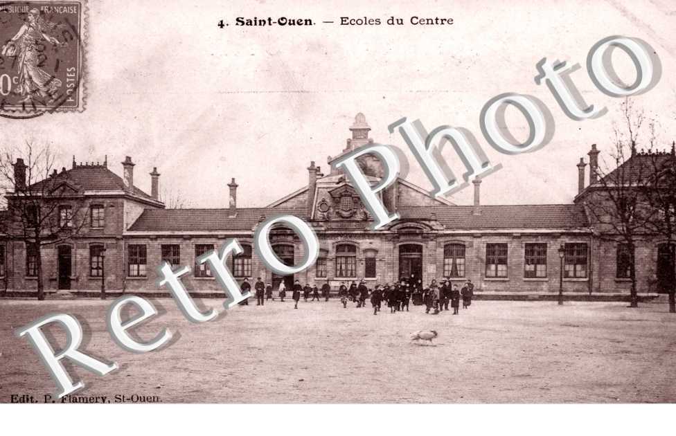 Ecoles du Centre