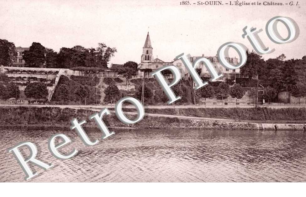 L'Eglise et le Chateau