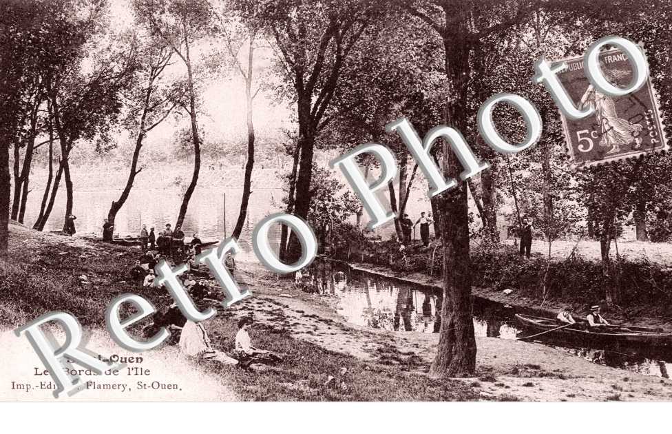 Les Bords de l'Ile
