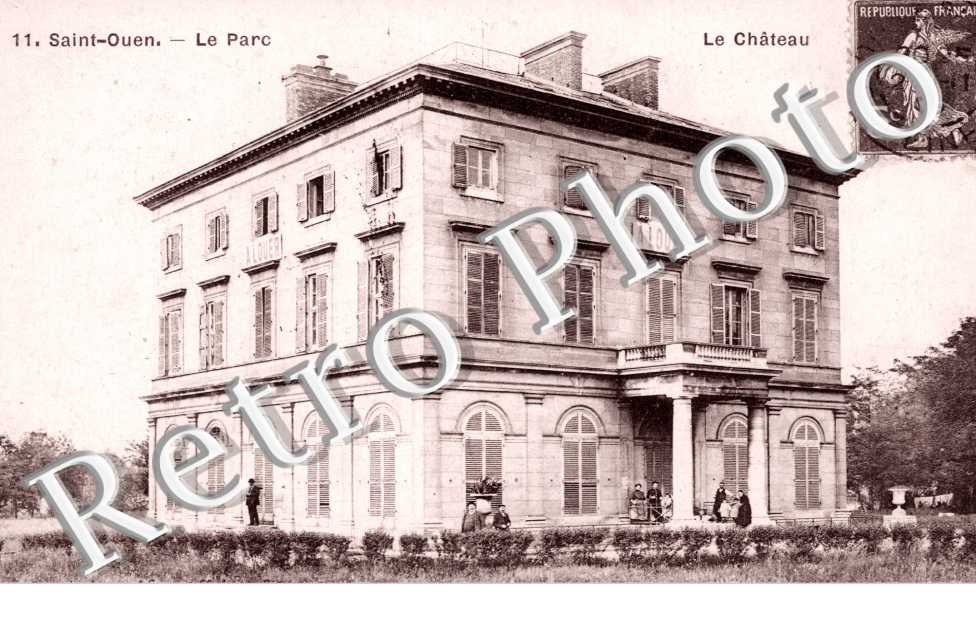 Le Chateau