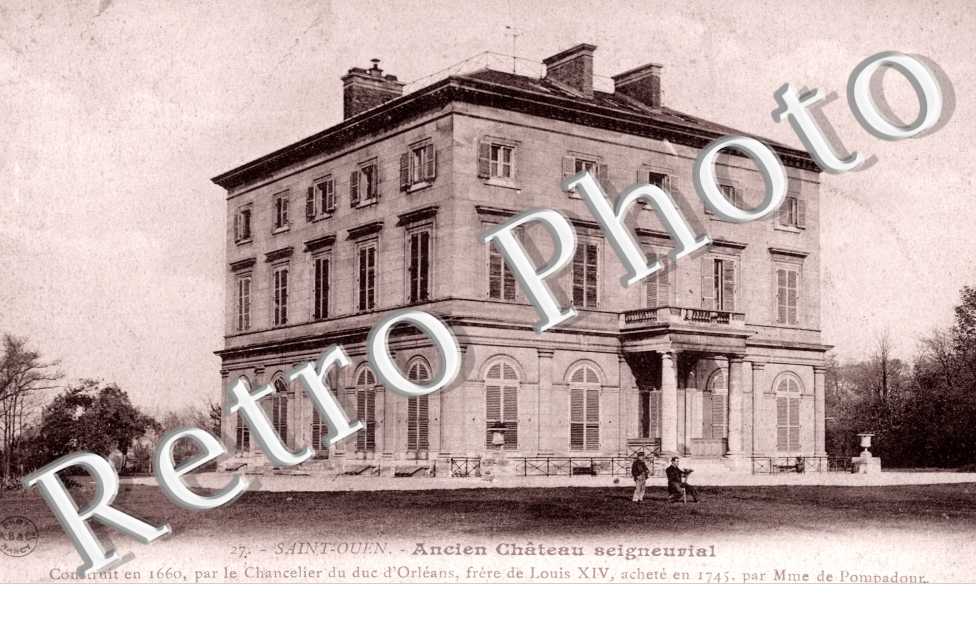 Ancien Chateau Seigneurial