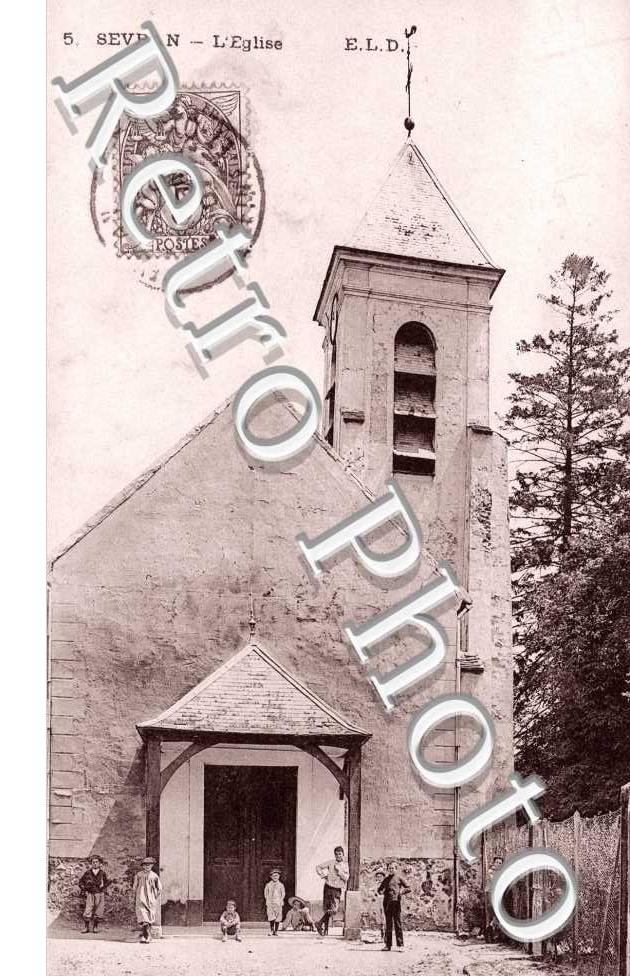 L'Eglise