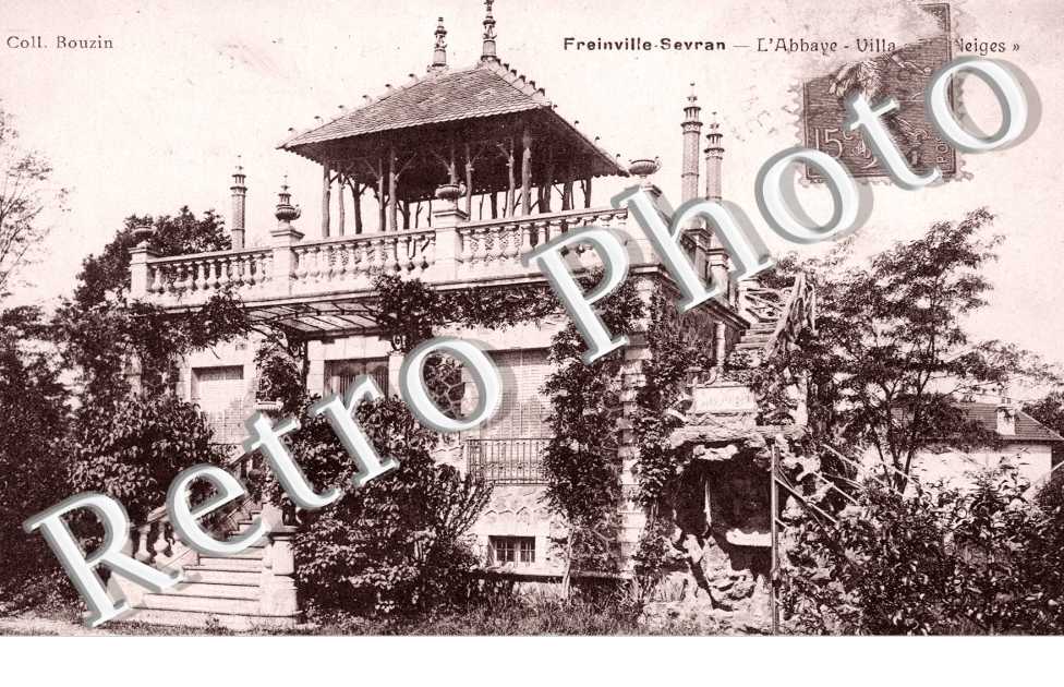 L'Abbaye, Villa Les Neiges