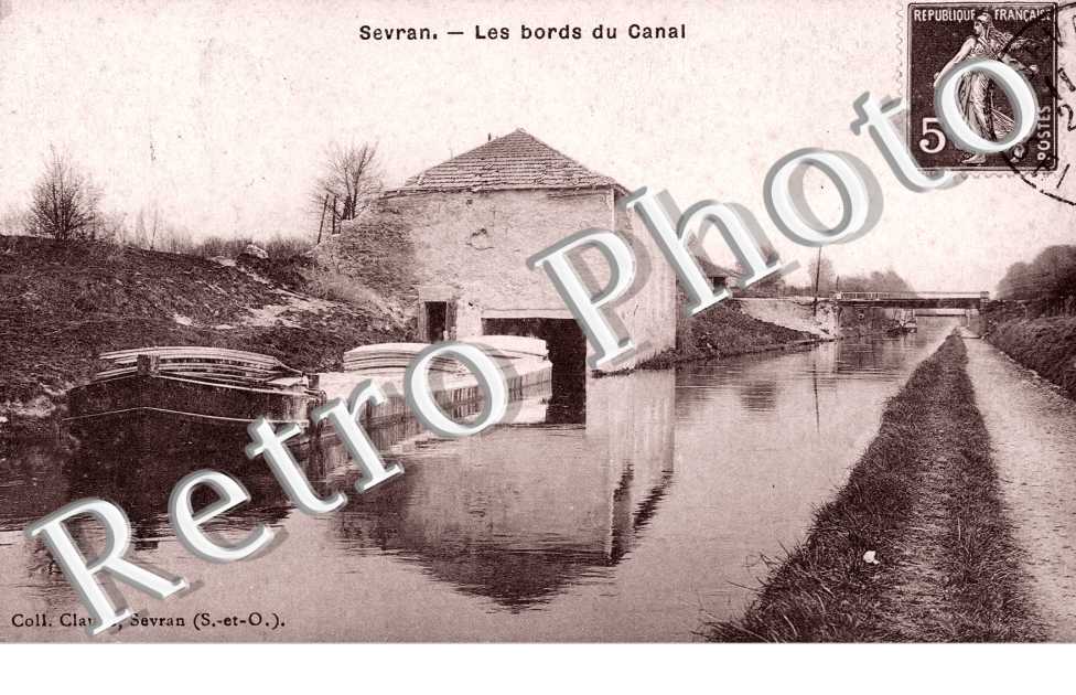 Les Bords du Canal