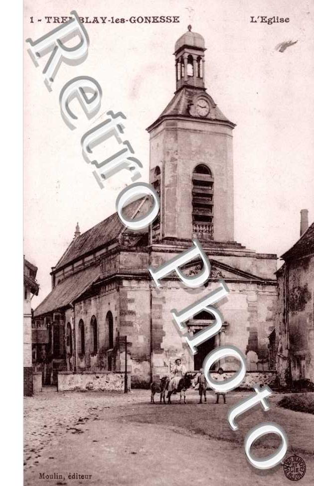 L'Eglise