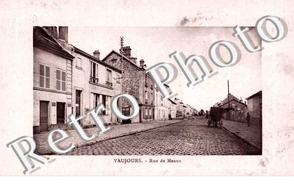Rue de Meaux