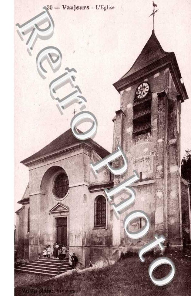 L'Eglise