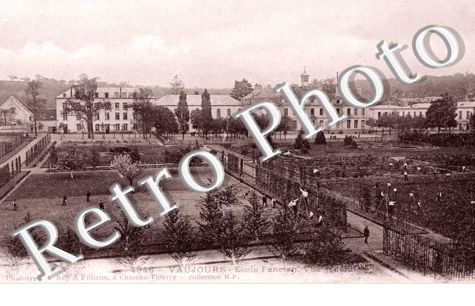 Ecole Fenelon, Vue generale