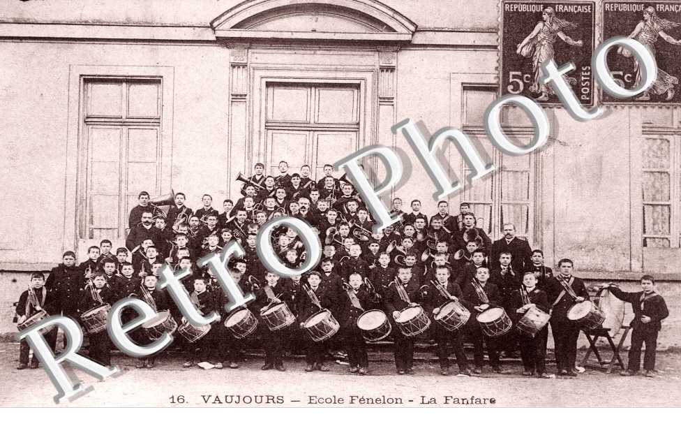 Ecole Fenelon - La fanfare
