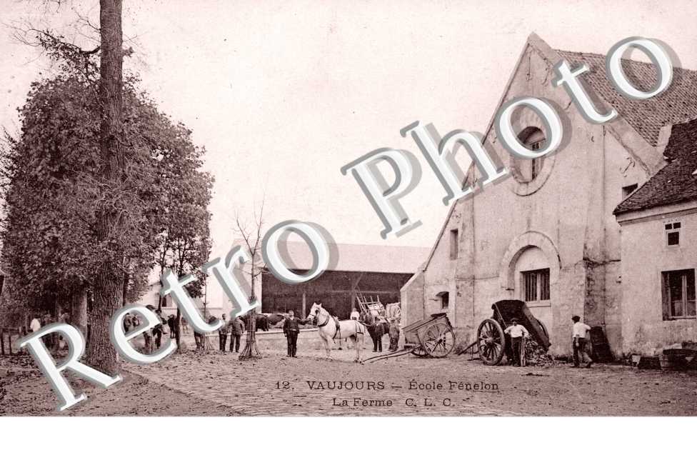 Ecole Fenelon - La ferme