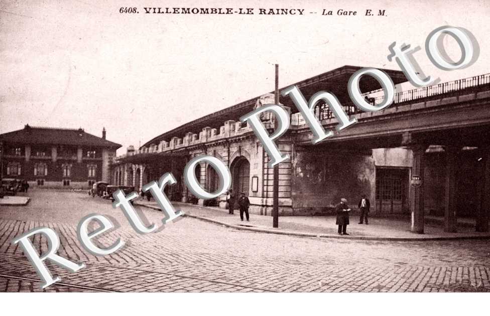 la Gare