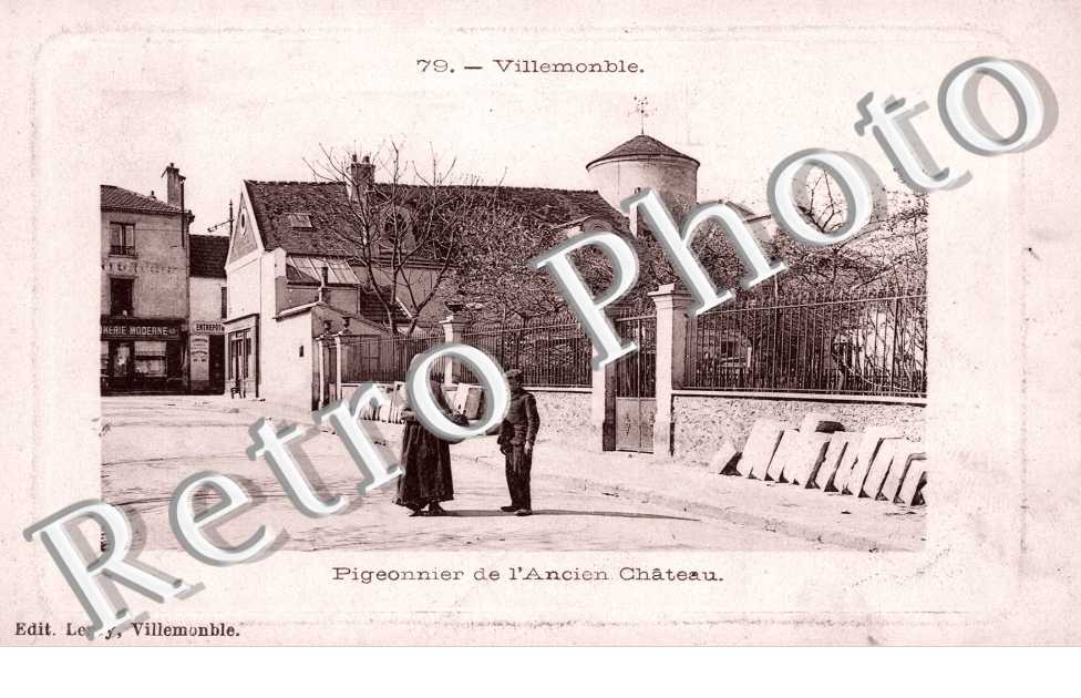 Pigeonnier de l'Ancien Chateau