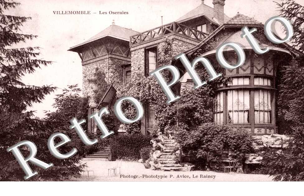 Les Oseraies
