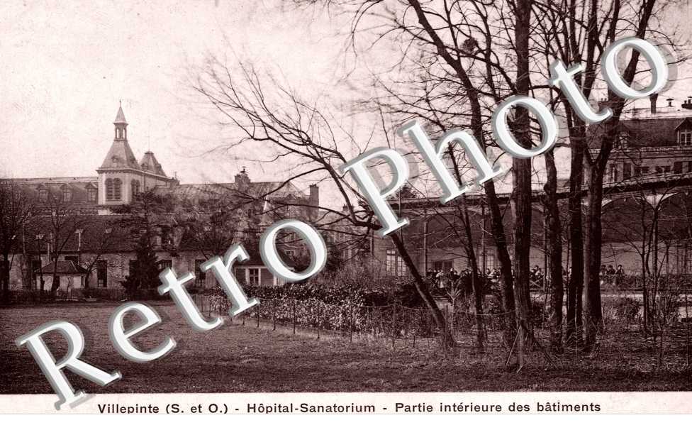 Hopital Sanatorium