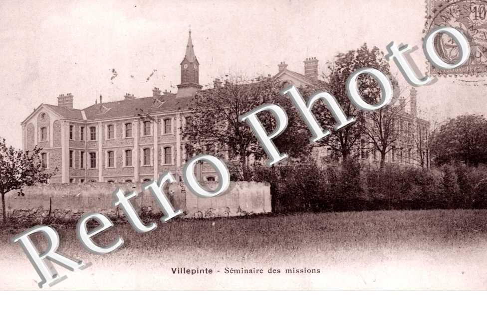 Seminaire des missions
