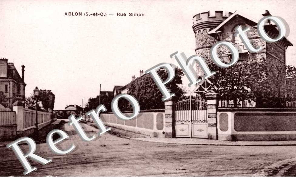 La Rue Simon