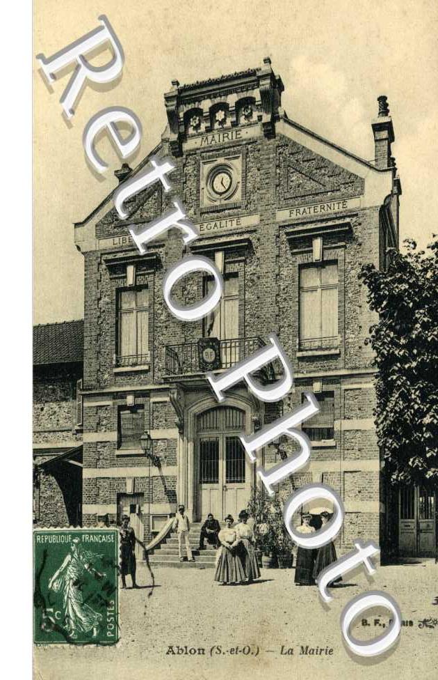 La mairie