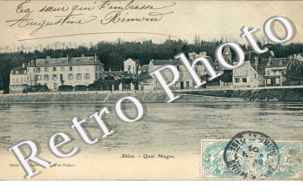 Quai Magne