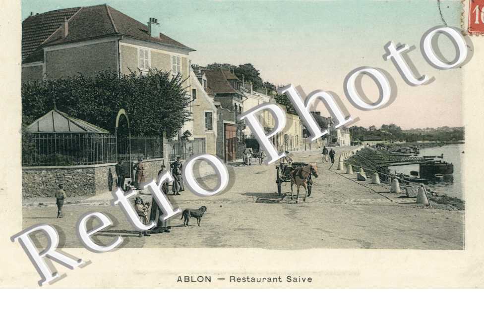 Restaurant Saive 