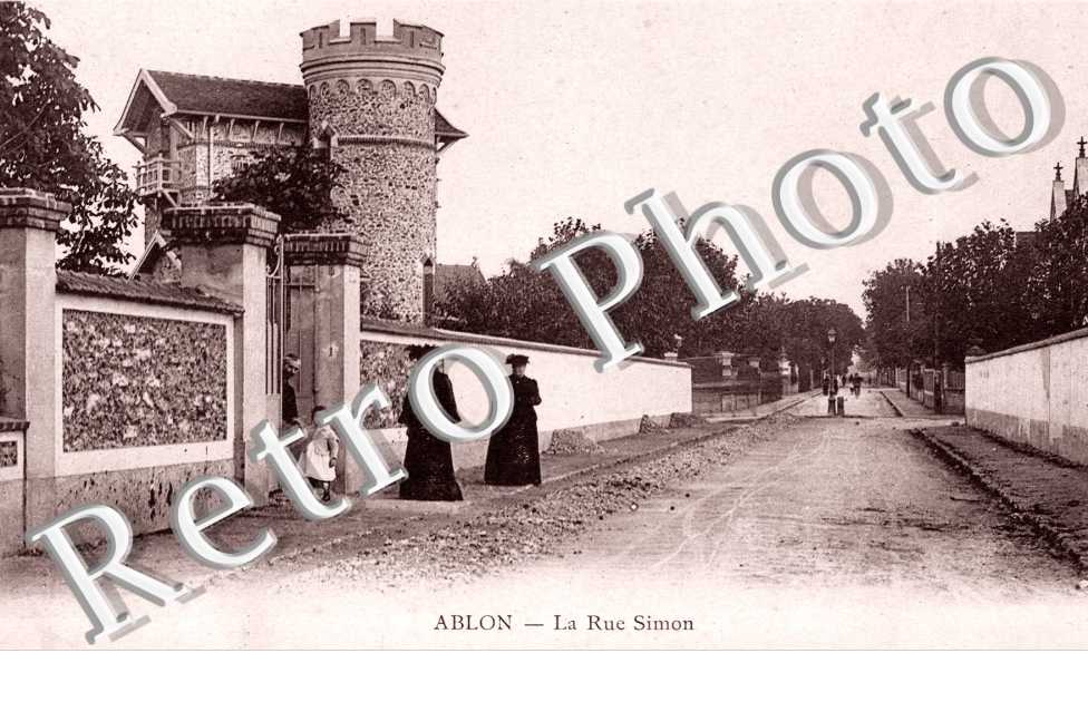 La Rue Simon