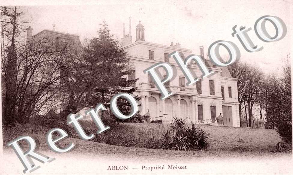 Propriete Moisset