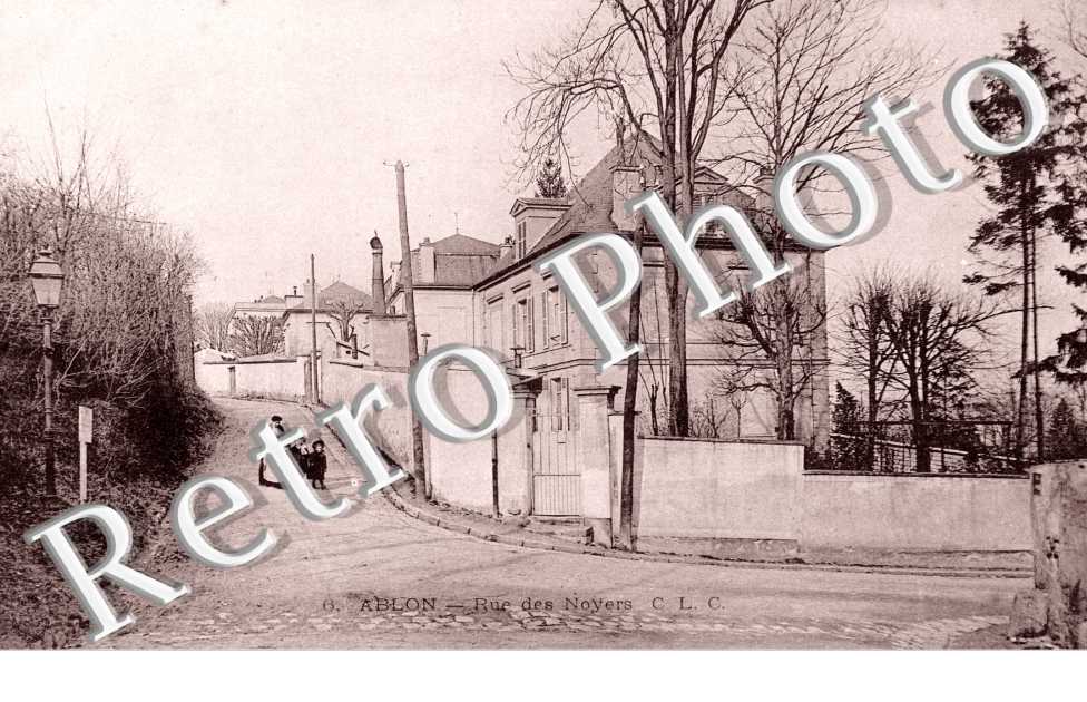 Rue des Noyers