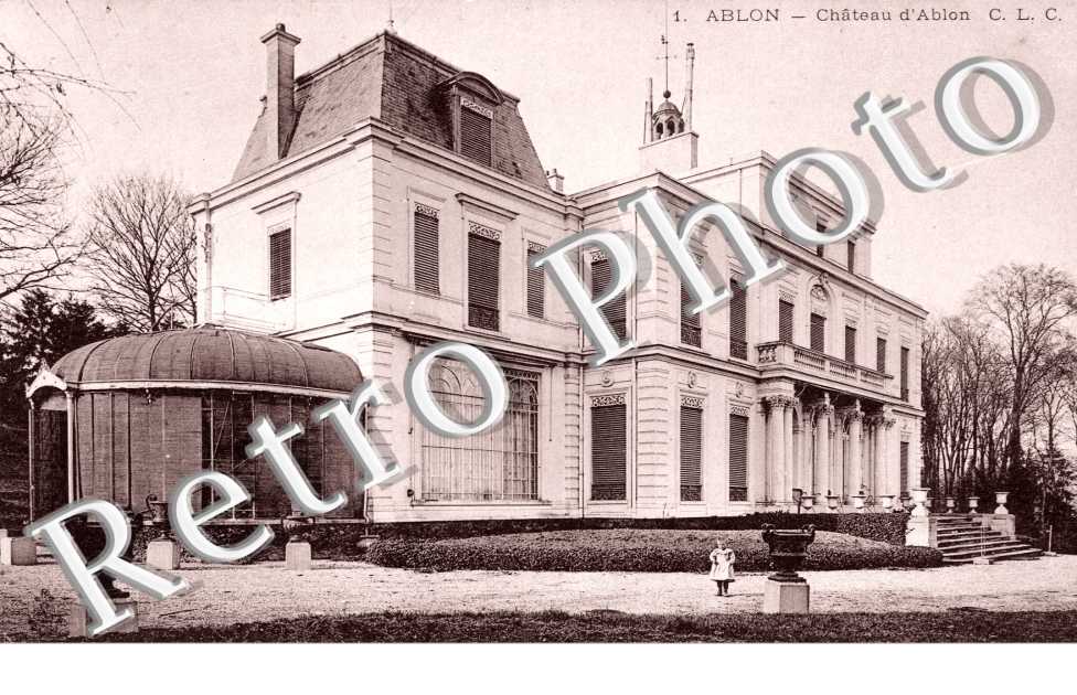 Le Chateau