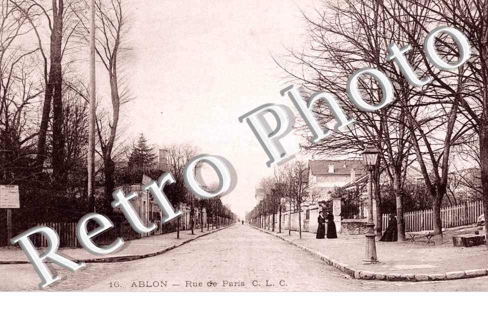 Rue de Paris