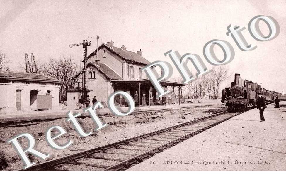 Les Quais de la Gare