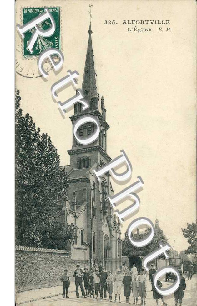 L'Eglise