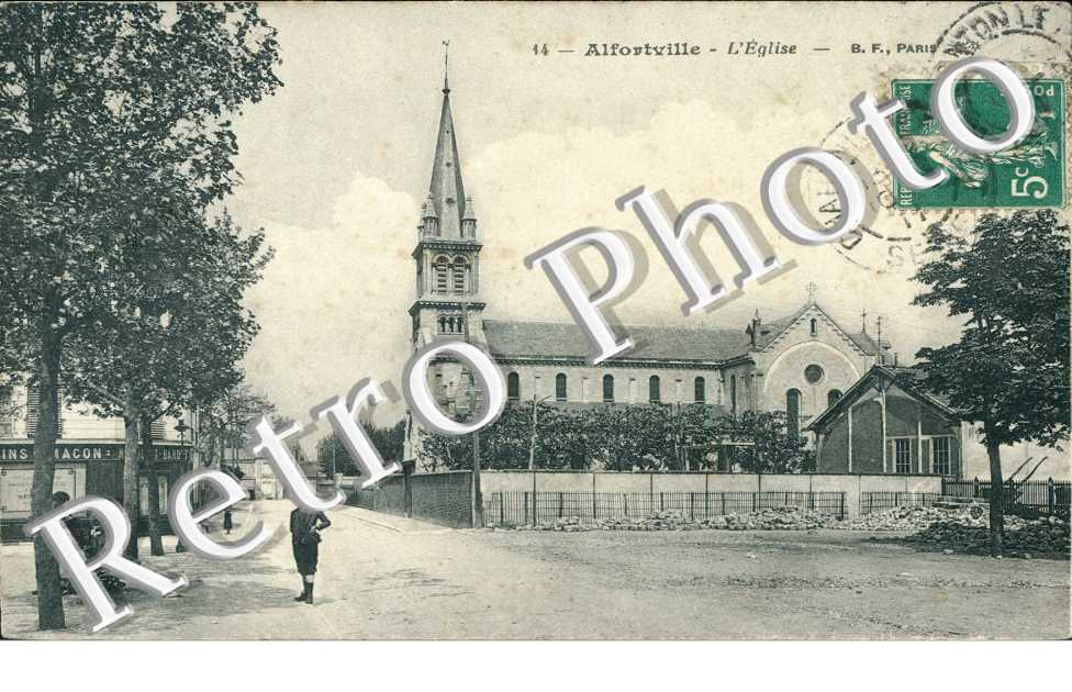 L'Eglise