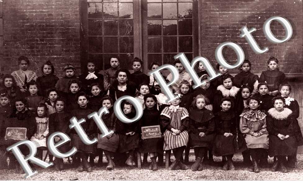 3eme classe 1906 - photo de classe